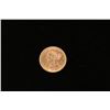 Image 1 : 1882P $5 Gold Piece