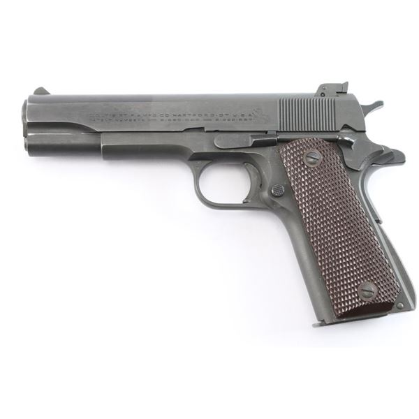 Colt Service Model Ace .22 LR #SM6515