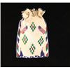 Image 2 : Apache American Flag Beaded Bag