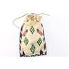 Image 3 : Apache American Flag Beaded Bag