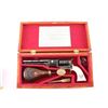 Image 1 : Colt 1851 Navy 'Cased & Engraved' .36 Cal