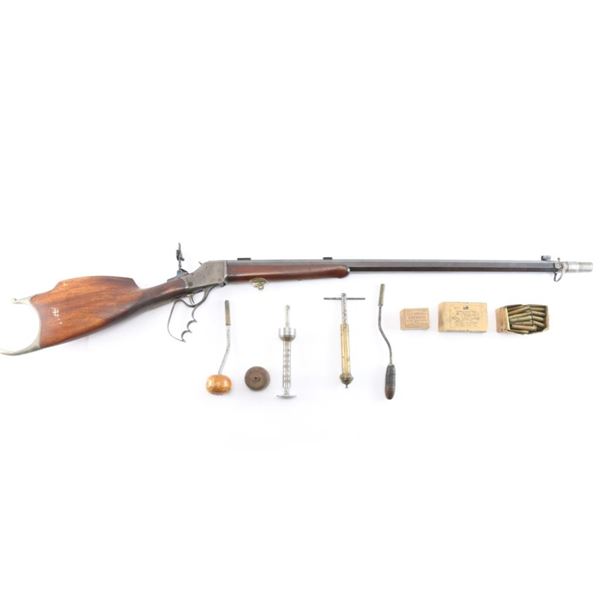 Winchester Model 1885 .32-40 #81281