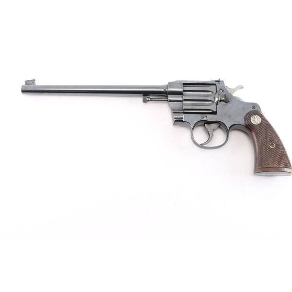 Colt Camp Perry .22 LR #124