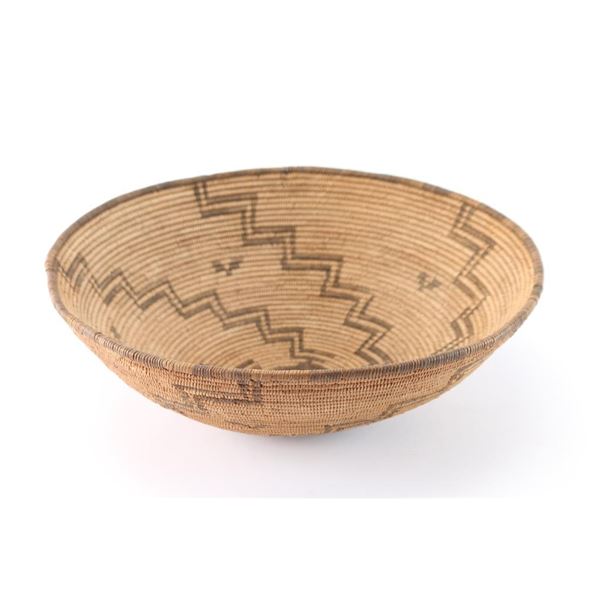 Apache Stair Step Basket