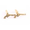 Image 2 : Vintage Colt Cuff Links & Tie Tacks.