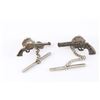 Image 3 : Vintage Colt Cuff Links & Tie Tacks.