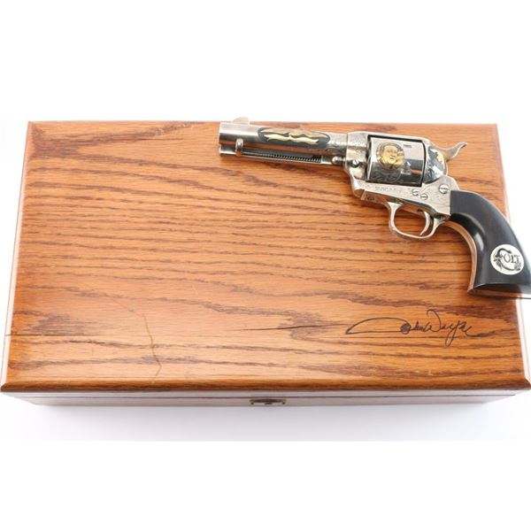Colt Single Action Army 'John Wayne Deluxe' .45 LC