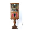 Image 1 : Antique Iron 5 Cent Claw Machine.