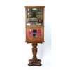 Image 2 : Antique Iron 5 Cent Claw Machine.