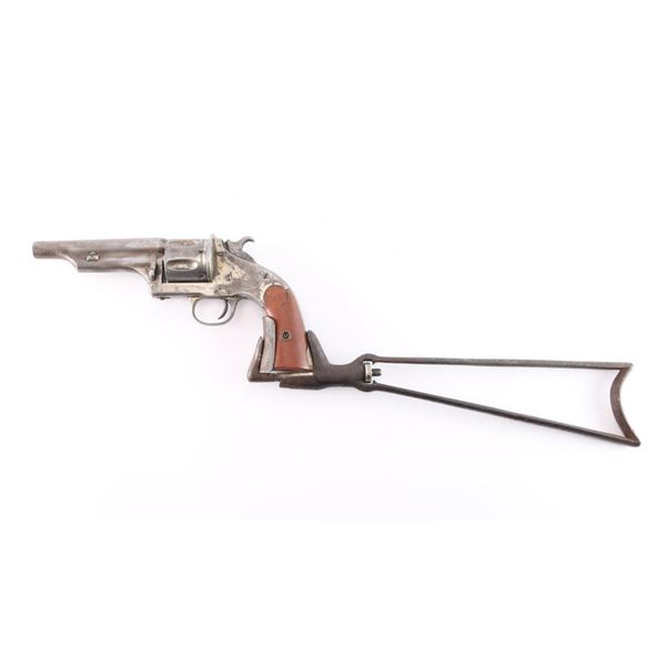 Merwin & Hulbert Single Action Revolver .44 S&W
