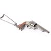 Image 3 : Merwin & Hulbert Single Action Revolver .44 S&W