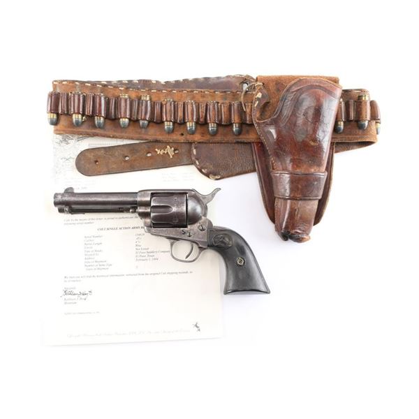 Colt Single Action Army .45 LC #154626