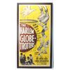 Image 1 : 1951 Harlem Globe Trotter Movie Poster.