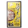 Image 2 : 1951 Harlem Globe Trotter Movie Poster.