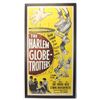 Image 3 : 1951 Harlem Globe Trotter Movie Poster.