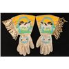 Image 1 : Beaded Gauntlets