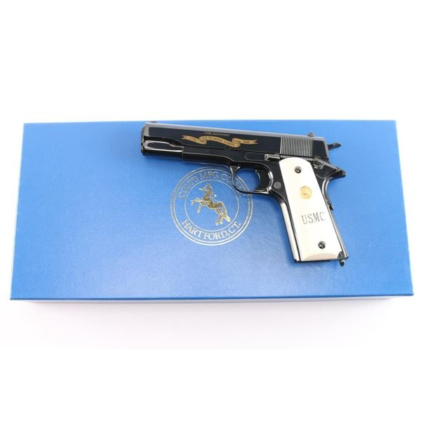 Colt 'Custom Shop' M1991A1 .45 ACP #USMC0233