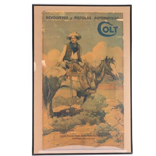 Tex & Patches Original Advertiser