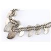 Image 6 : Bear Claw & Sterling Necklace.