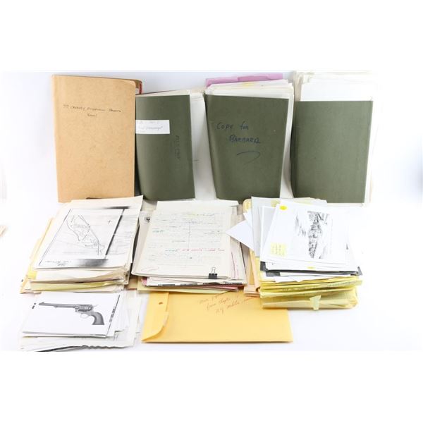 Lot of 28 Kopec File Folders