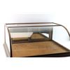 Image 2 : Antique Bowfront Display Case