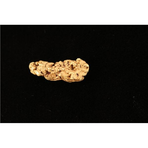 7.93gram  Gold Nugget 18-22KT
