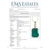 Image 7 : Natural Emerald and Diamond Pendant.