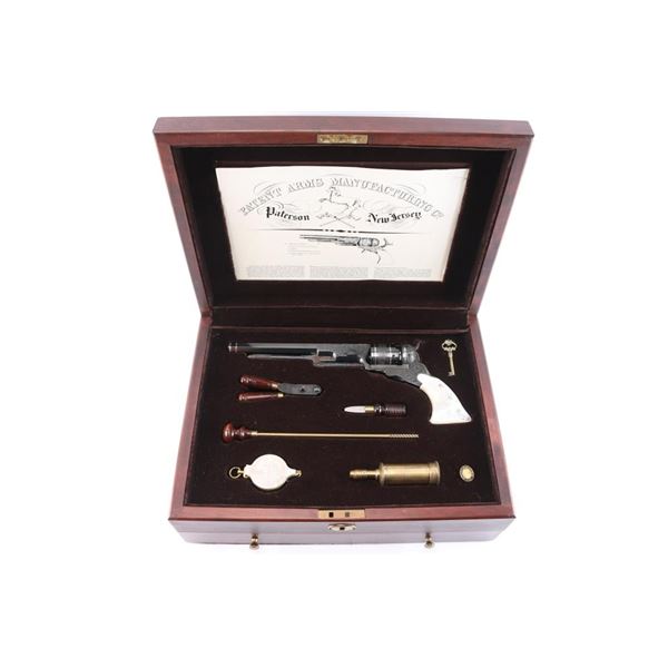 Uberti 'The Samuel Colt Texas Patterson Pistol'