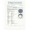 Image 6 : Madagascar Sapphire & Diamond Ring.