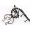 Image 3 : Navajo Sterling Squash Blossom