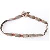 Image 1 : Navajo Sterling Silver Concho Belt.