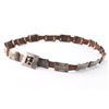 Image 2 : Navajo Sterling Silver Concho Belt.