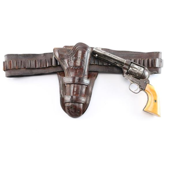 Colt Single Action Army .45 LC #129691