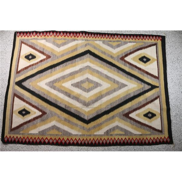 Very Large Navajo Rug