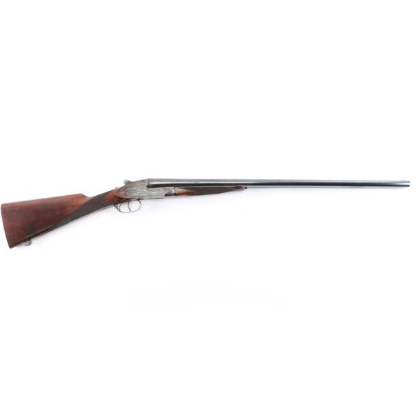 Miroku Sidelock SxS 12 Ga #166525