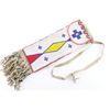 Image 1 : Arapaho Beaded Pipe Bag.