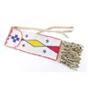 Image 2 : Arapaho Beaded Pipe Bag.