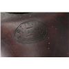 Image 5 : R. T. Frazier High Back Saddle.