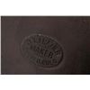 Image 6 : R. T. Frazier High Back Saddle.
