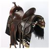 Image 7 : R. T. Frazier High Back Saddle.