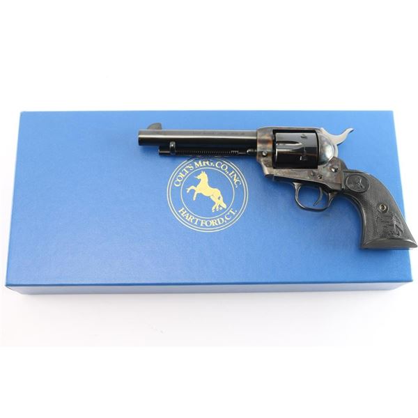 Colt Single Action Army .45 LC #10881SASS