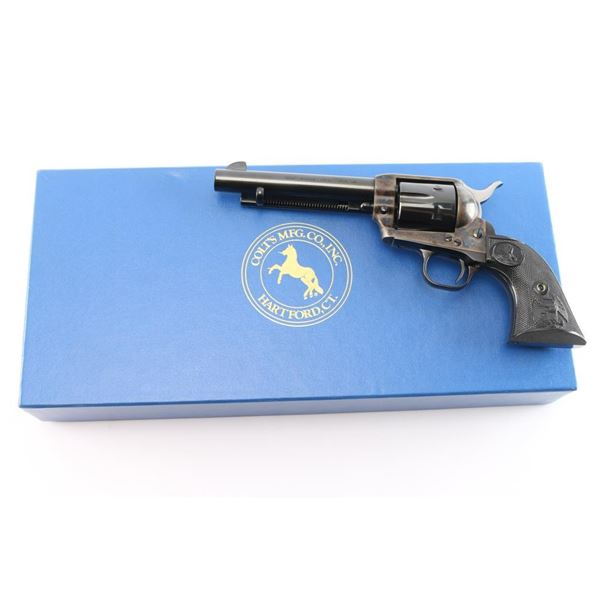 Colt Single Action Army .45 LC #SASS10881