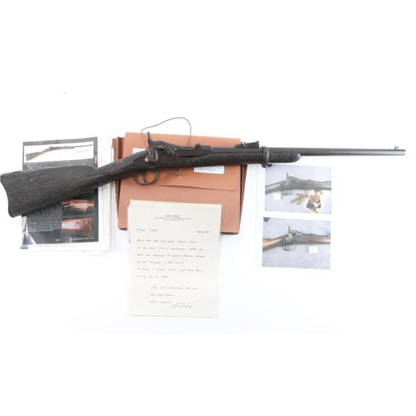 Springfield 1873 Trapdoor Carbine .45-70 #39311