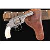 Image 2 : Smith & Wesson .38 Safety Hammerless .38 S&W