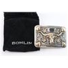 Image 1 : Stunning Bohlin "Steer Head" Buckle.