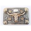 Image 2 : Stunning Bohlin "Steer Head" Buckle.