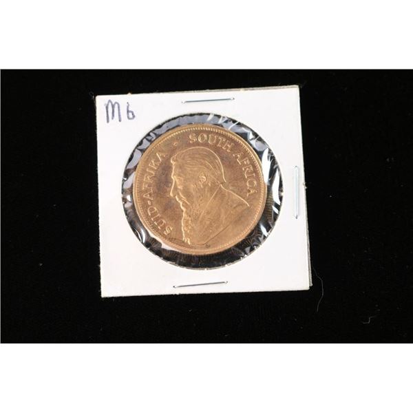 1 oz South African Krugerrand