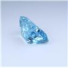 Image 2 : Spectacular Aquamarine & Diamond Pendant.
