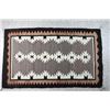 Image 1 : Large Geometric Navajo Rug