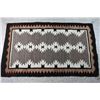 Image 3 : Large Geometric Navajo Rug